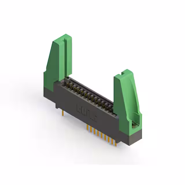 395-032-520-588 EDAC Inc.  Edgeboard Connectors